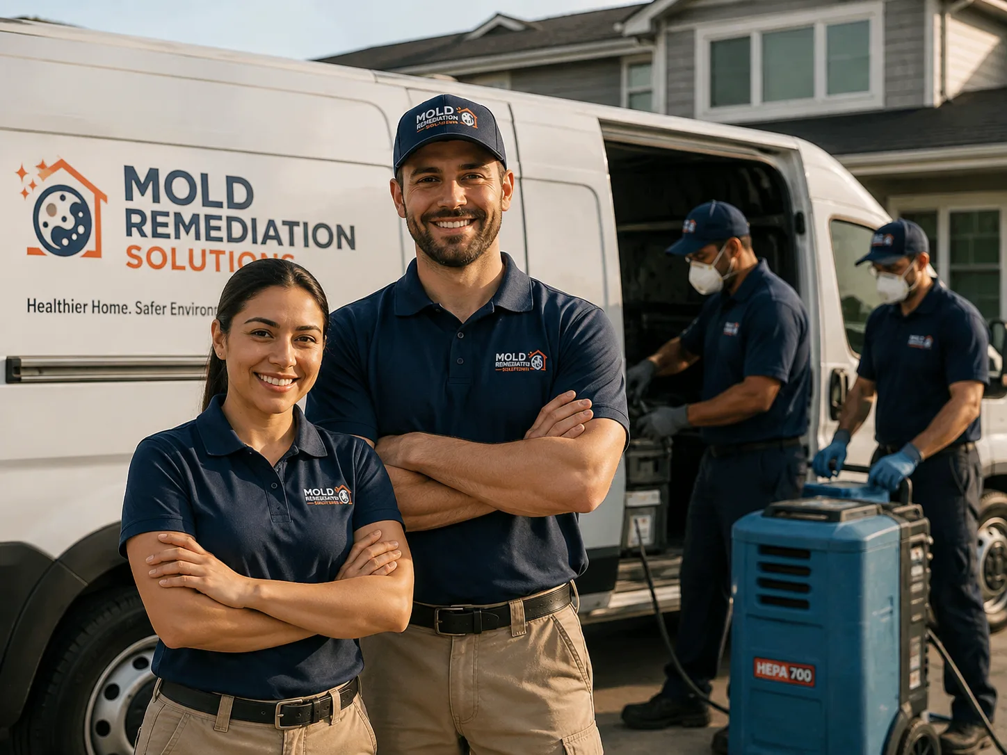 Mold Remediation company in Charlotte, NC