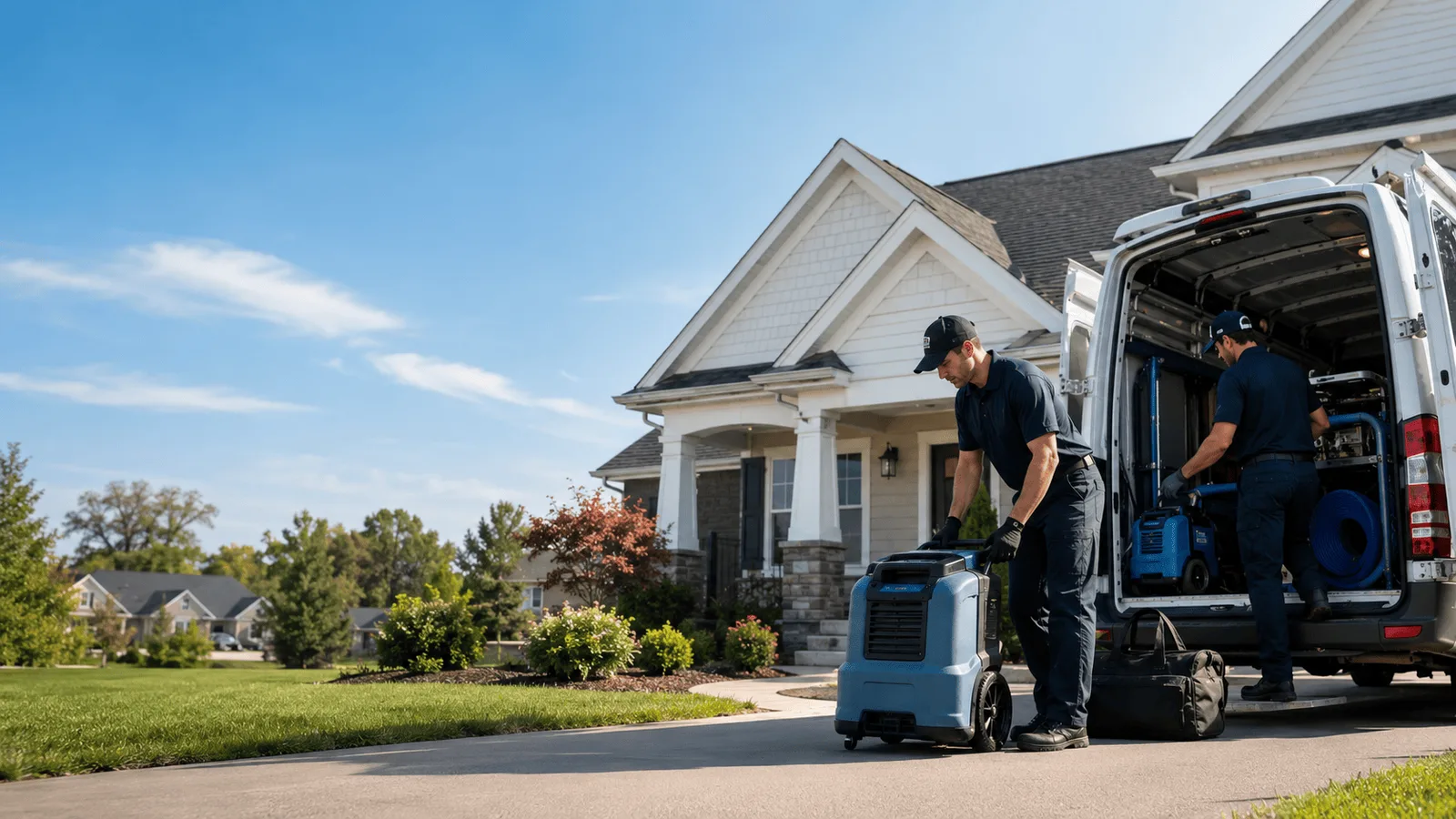 Mold Remediation in Charlotte, NC